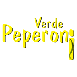 Peperoni Verde Bickenbach logo.